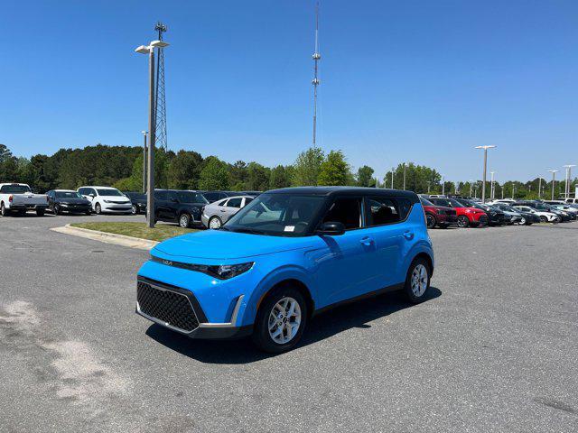 new 2025 Kia Soul car, priced at $23,905