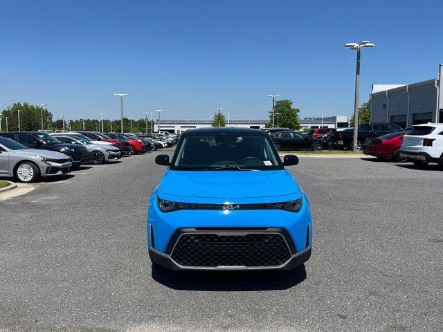 new 2025 Kia Soul car, priced at $23,905