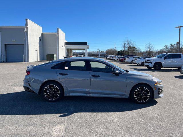 used 2024 Kia K5 car, priced at $28,993