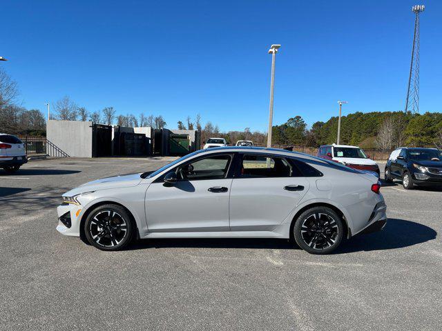 used 2024 Kia K5 car, priced at $28,993