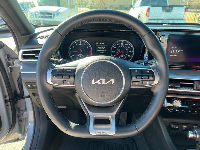 used 2024 Kia K5 car, priced at $28,993