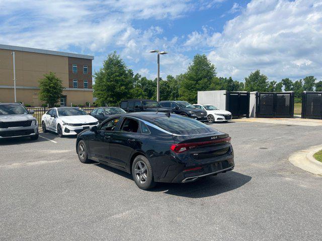 used 2022 Kia K5 car, priced at $20,181