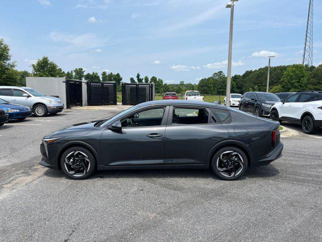 new 2025 Kia K4 car, priced at $23,838