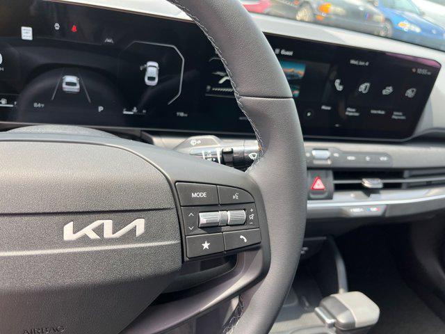 new 2025 Kia K4 car, priced at $23,838