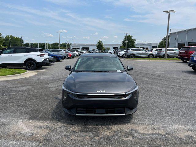 new 2025 Kia K4 car, priced at $23,838