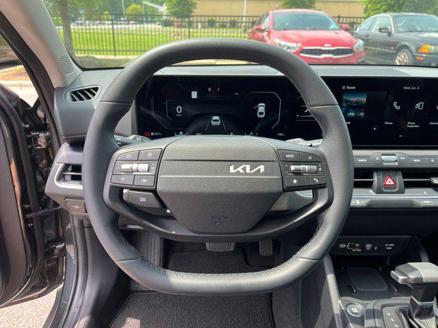 new 2025 Kia K4 car, priced at $23,838