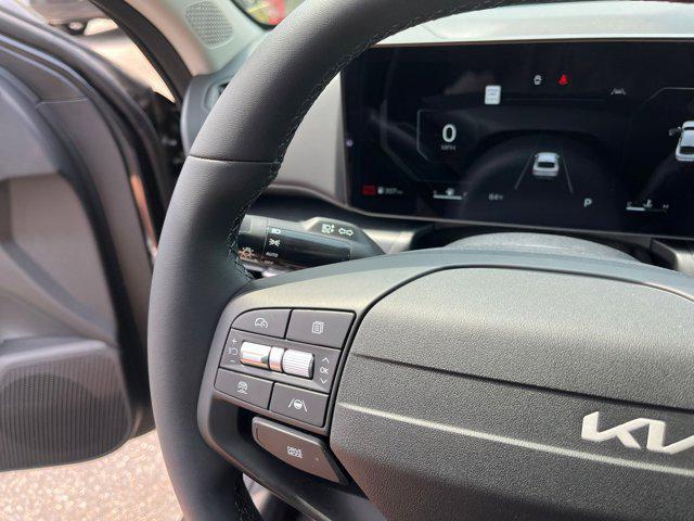 new 2025 Kia K4 car, priced at $23,838
