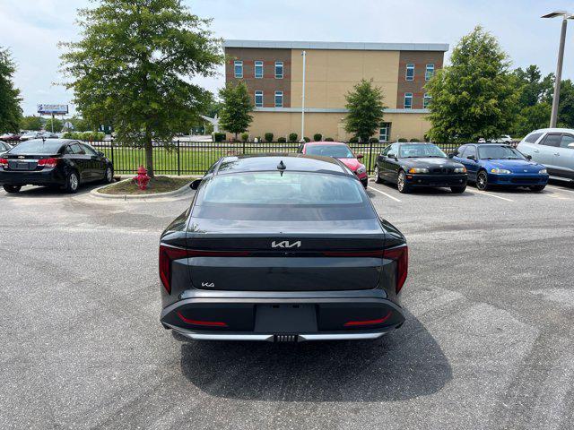 new 2025 Kia K4 car, priced at $23,838