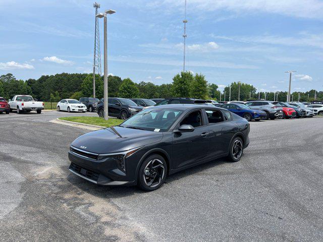 new 2025 Kia K4 car, priced at $23,838