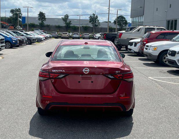 used 2022 Nissan Sentra car, priced at $18,997