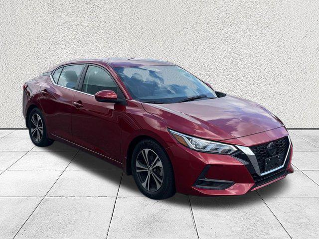 used 2022 Nissan Sentra car, priced at $18,997