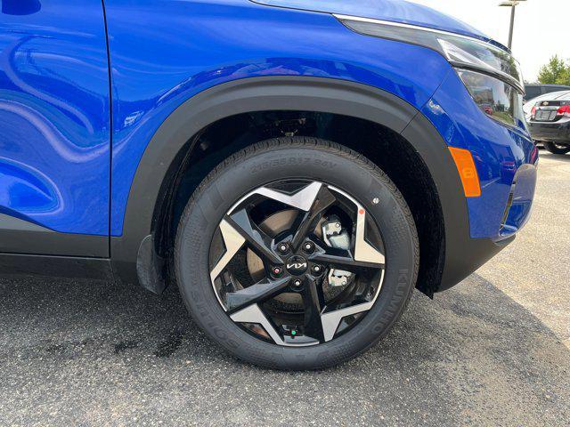 new 2025 Kia Seltos car, priced at $25,405