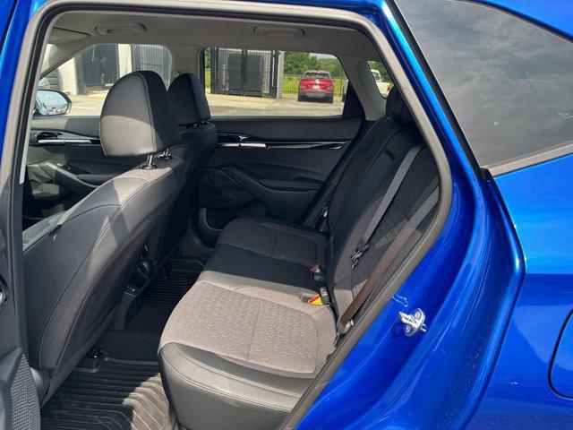 new 2025 Kia Seltos car, priced at $25,405