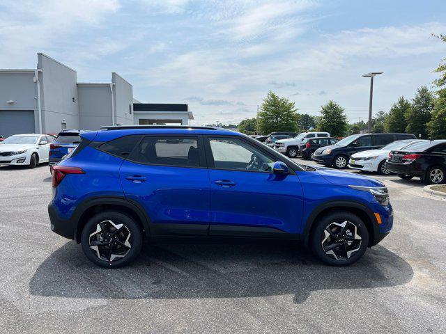 new 2025 Kia Seltos car, priced at $25,405