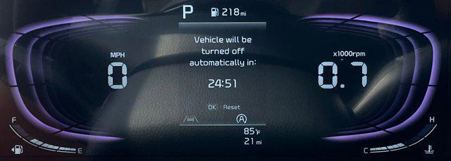 new 2025 Kia Seltos car, priced at $25,405