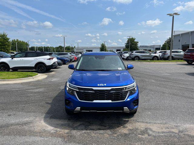 new 2025 Kia Seltos car, priced at $25,405