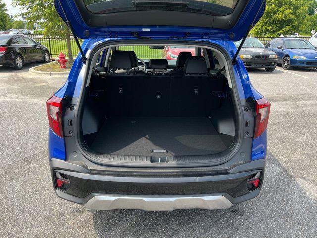 new 2025 Kia Seltos car, priced at $25,405