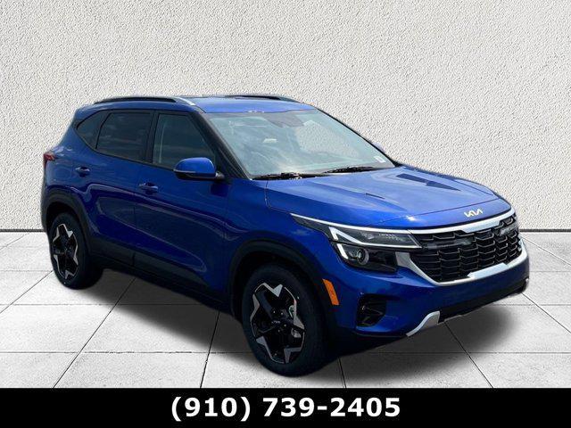 new 2025 Kia Seltos car, priced at $25,405