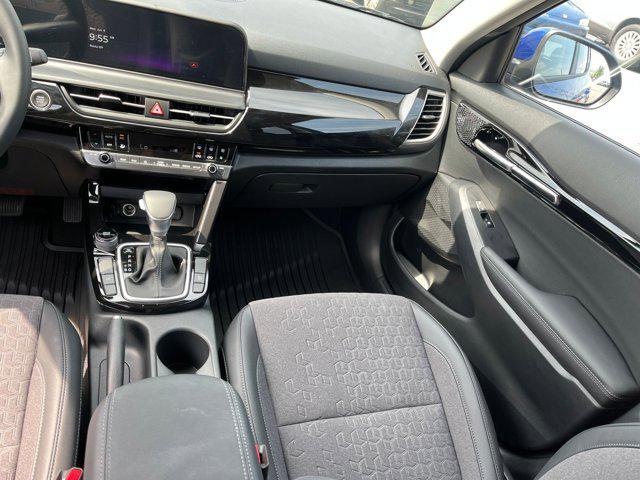 new 2025 Kia Seltos car, priced at $25,405