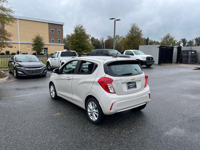 used 2021 Chevrolet Spark car, priced at $12,999