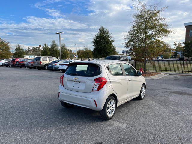 used 2021 Chevrolet Spark car, priced at $12,999