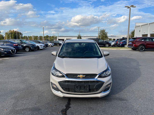 used 2021 Chevrolet Spark car, priced at $12,999