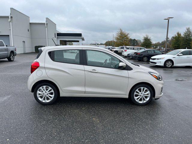 used 2021 Chevrolet Spark car, priced at $12,999