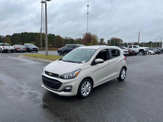 used 2021 Chevrolet Spark car, priced at $12,999