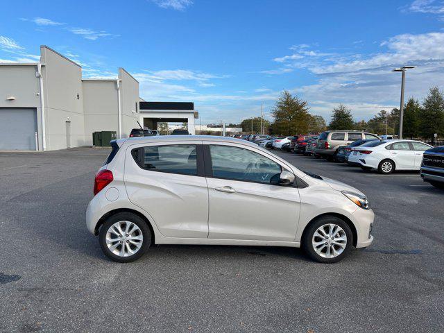 used 2021 Chevrolet Spark car, priced at $12,999