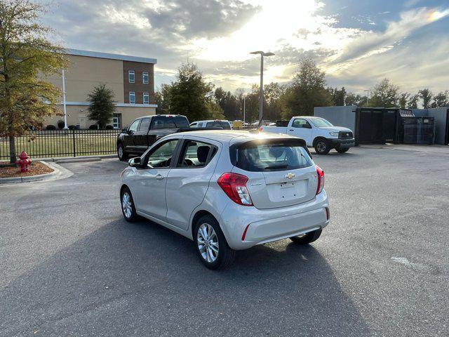 used 2021 Chevrolet Spark car, priced at $12,999