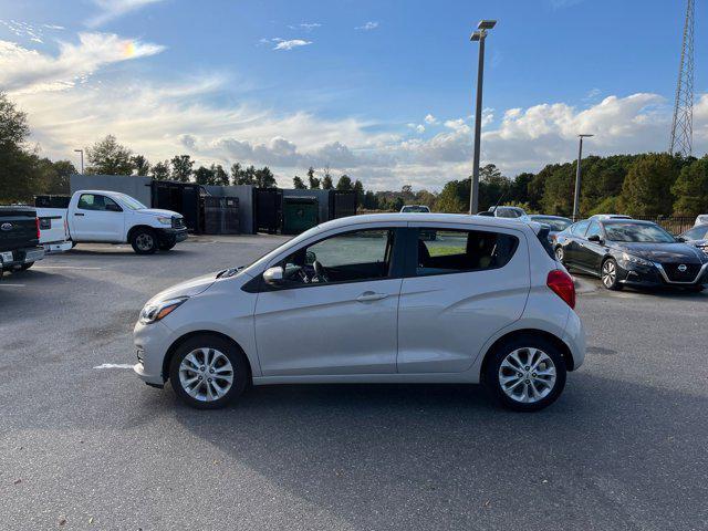 used 2021 Chevrolet Spark car, priced at $12,999