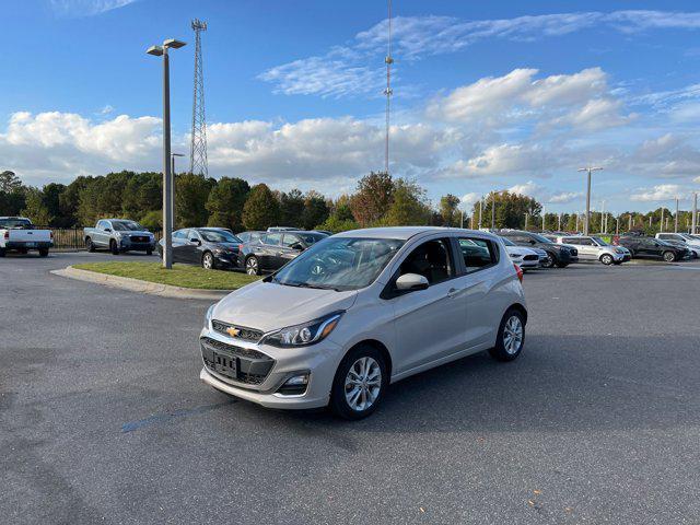 used 2021 Chevrolet Spark car, priced at $12,999