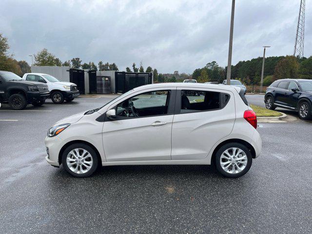 used 2021 Chevrolet Spark car, priced at $12,999