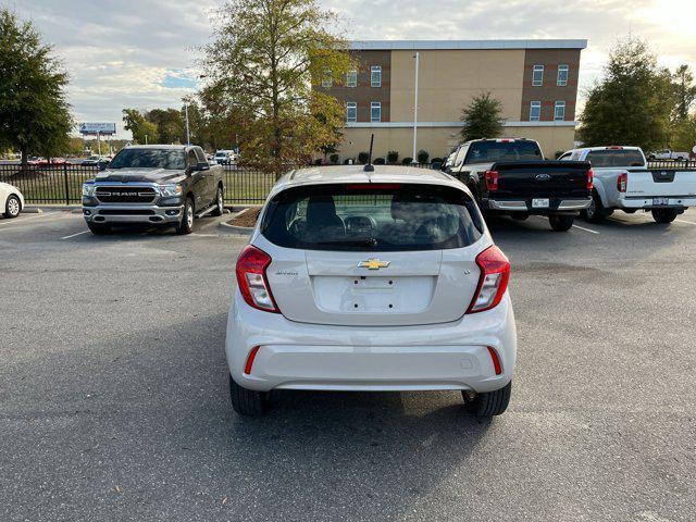 used 2021 Chevrolet Spark car, priced at $12,999