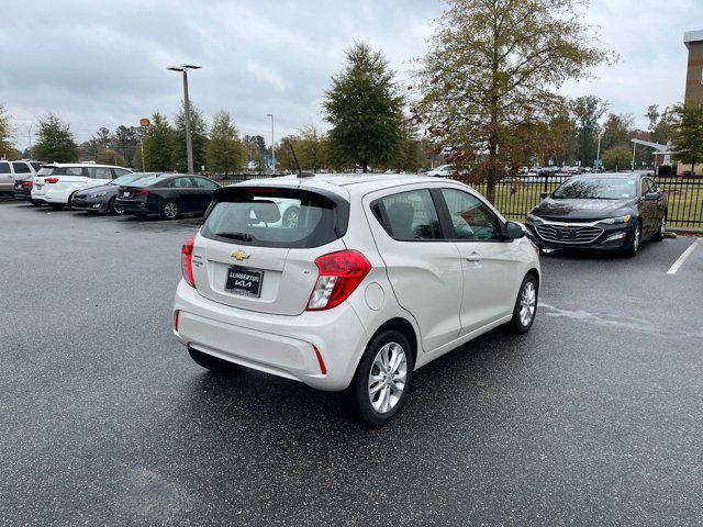 used 2021 Chevrolet Spark car, priced at $12,999