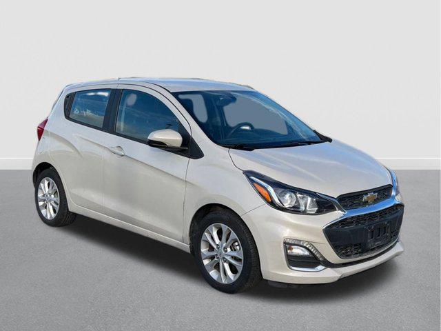 used 2021 Chevrolet Spark car, priced at $11,899