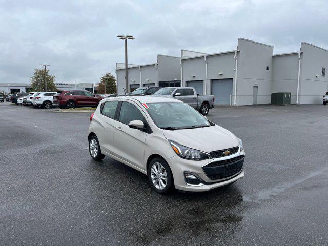 used 2021 Chevrolet Spark car, priced at $12,999