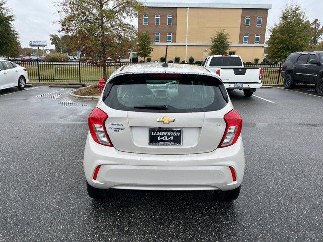 used 2021 Chevrolet Spark car, priced at $12,999