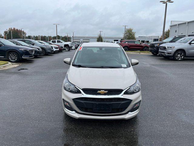 used 2021 Chevrolet Spark car, priced at $12,999