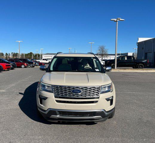 used 2018 Ford Explorer car, priced at $23,993