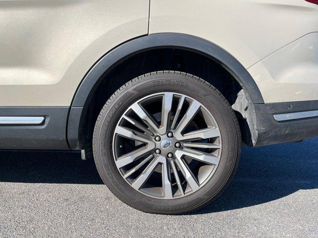 used 2018 Ford Explorer car, priced at $23,993