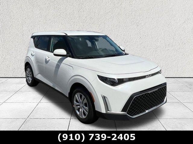 new 2025 Kia Soul car, priced at $21,605
