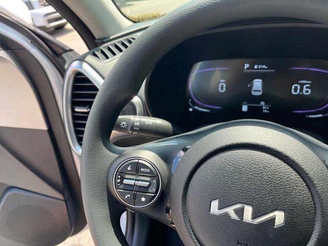 new 2025 Kia Soul car, priced at $21,605