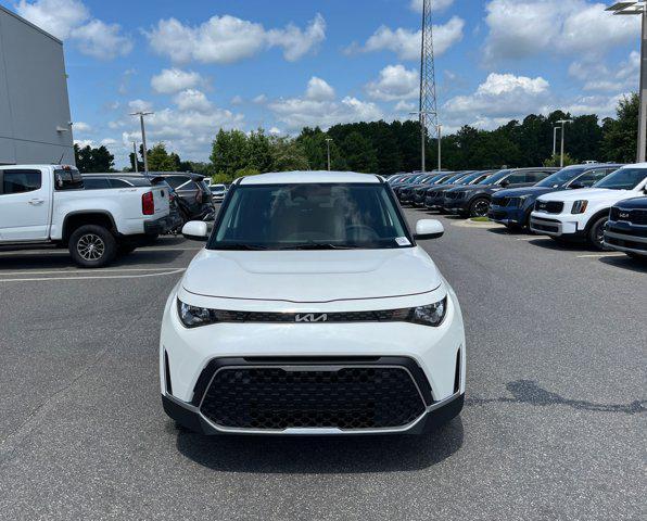 new 2025 Kia Soul car, priced at $21,605