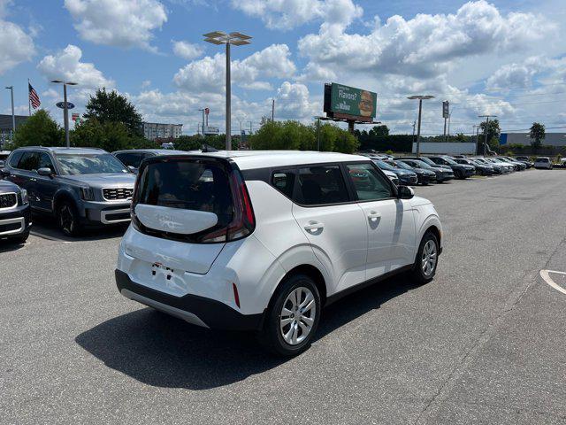 new 2025 Kia Soul car, priced at $21,605