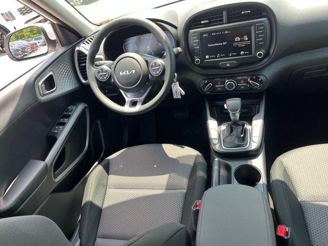 new 2025 Kia Soul car, priced at $21,605