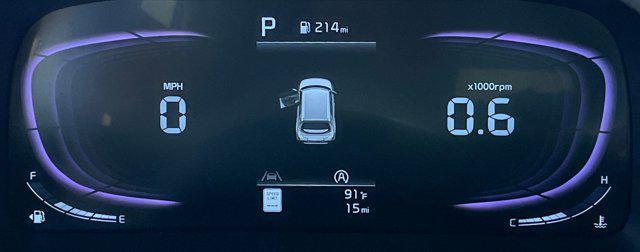 new 2025 Kia Soul car, priced at $21,605
