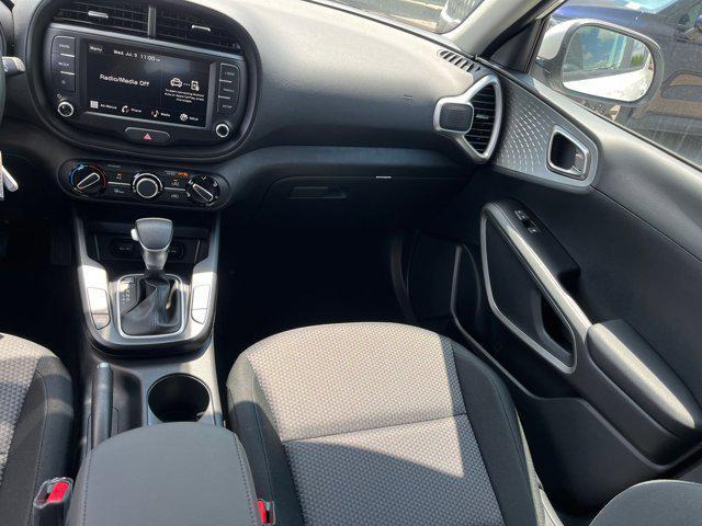 new 2025 Kia Soul car, priced at $21,605