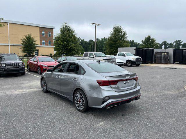 used 2022 Kia Forte car, priced at $21,543