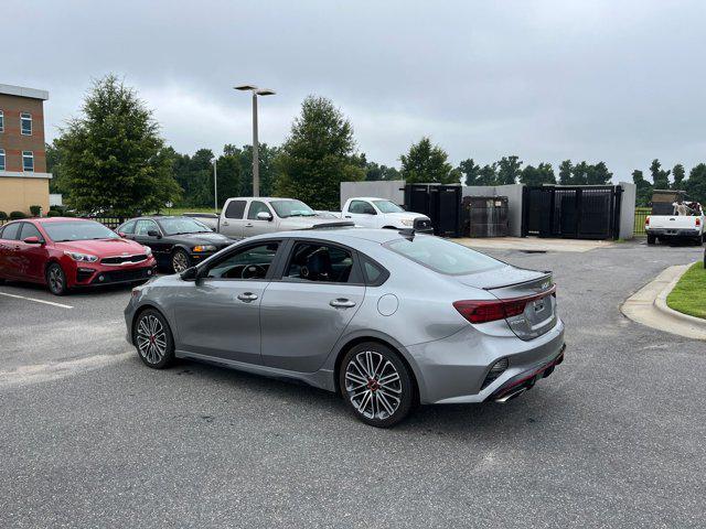 used 2022 Kia Forte car, priced at $21,543